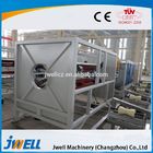 Jwell Large Diameter HDPE Gas Supply Pipe plastic extruders