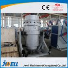 Jwell Common Diameter HDPE Pipe/PP Chemical Usage Pipe Screw Extruder
