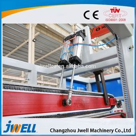 Jwell Common Diameter HDPE Pipe/PP Chemical Usage Pipe Screw Extruder