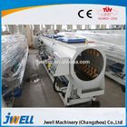 Jwell Common Diameter HDPE Pipe/PP Chemical Usage Pipe Extrusion Moulding