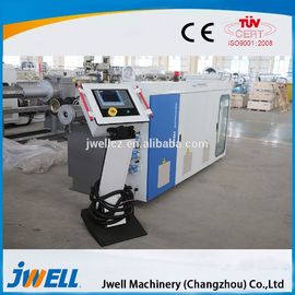 Jwell Steel reinforced spiral pipe extrusion line