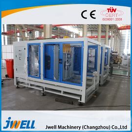 Jwell HDPE Water Supply Pipe/Gas Pipe Energy-saving and High Speed Pipe Extrusion Process