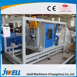 Jwell HDPE Water Supply Pipe/Gas Pipe Energy-saving and High Speed Plastic Extrusion Manufacturers