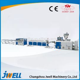 Jwell PP-R/PE-RT/PE-X/Cool&Hot Water Pipe PVC Extruders