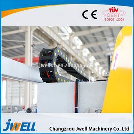 Jwell UPVC/PVC-C Solid Wall Pipe Small Plastic Extruder