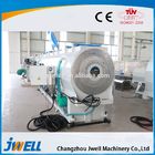 Jwell PVC-C High Voltage Cable Protection Pipe PVC Pipe Extrusion Machine