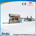 RTP Composite Pp Pipe Extrusion Line , Hdpe Pipe Production Line Twin Screw
