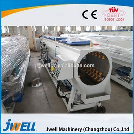 Jwell RTP Composite Pipe Used Plastic Extrusion Equipment