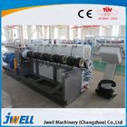 Jwell Steel Reinforced Spiral Pipe Plastic Tube Extrusion