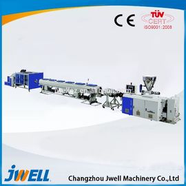 Jwell Steel Reinforced Spiral Pipe Extrusion Equipment Manufacturers