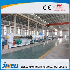 Jwell  pvc 110-315 extruder machine for sale