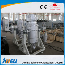 Jwell high quality pvc63-160 extruder machine