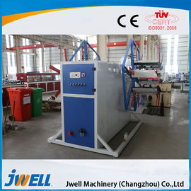 Jwell high quality pvc63-160 extruder machine