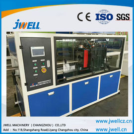 Jwell energy-saving  pvc 75-250 plastic extrusion