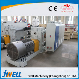 Jwell  Plastic CPVC/UPVC/HDPE/MPP/PPR water drainage gas supply water supply pipe plastic extruder making machine