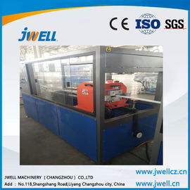 Jwell  Plastic CPVC/UPVC/HDPE/MPP/PPR water drainage gas supply water supply pipe plastic extruder making machine