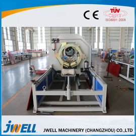 Large Diameter PPR Pipe Manufacturing Machine Customized Molding Machine