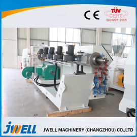 Construction Industrial Hdpe Pipe Manufacturing Machine Wide Applicaiton