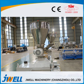 Highly Automation PVC Pipe Extrusion Machine Unique Structure Easily Control