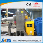 Fully Automatic Pe Pipe Extrusion Line , CPVC Pipe Making Machine Smooth Running