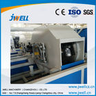 Jwell reliable production  pvc 110-315  extruder machine