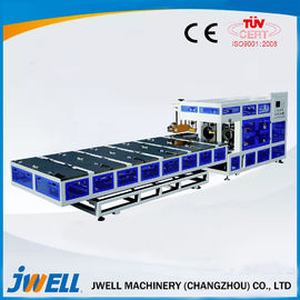 315-630 PE Plastic Pipe Making Machine Conical Twin Screw Extruder