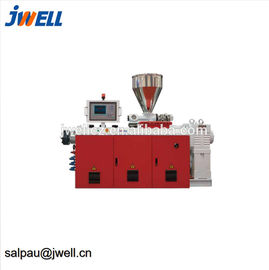 SJZ Series Plastic Pellet Maker , Pellet Extruder Machine Heavy Duty