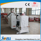 Jwell PE/PP WPC plastic extrusion line for wood tray or floors