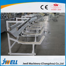 Jwell WPC  PVC co-extrusion Foam Board extrusion line