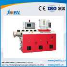 Jwell water resistance anti-crash PE WPC extrusion line