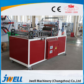 Jwell PE WPC profile  extrusion  line corrosion resistance