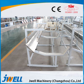 Jwell PE WPC profile  extrusion  line corrosion resistance