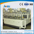 Jwell WPC Extrusion Line 1220-1600mm Products Width Multi Composition
