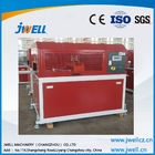 Jwell anti-ultraviolet PE WPC profile  extrusion lines for parapet