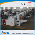 Jwell Wpc Extrusion Machine Thermo Embossing Equipment 1220-1600mm Width
