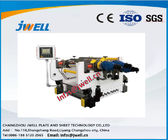 Jwell PMMA sheet extrusion line / PMMA Acrylic sheet extrusion line