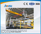 Jwell PET sheet Extrusion line