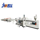 JWELL Transparent  PMMA/GPPS sheet&plate production line