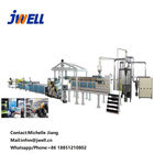 Jwell Thermoforming PET sheet making machine extrusion line