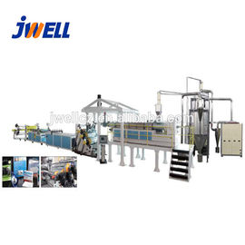 JWELL APTE,PETG,CPET sheet making machine extrusion line