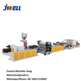 Jwell PVC Free Foam Board  Extrusion Line