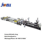 Jwell PC, PP, PE Plastic Hollow Sheet Board honeycomb Extrusion Line