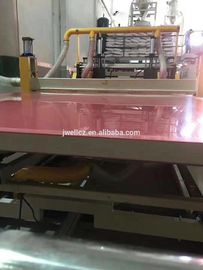 Advanced Film Pp Sheet Extrusion Line Semi Skinning Foam Manufacturing