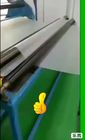PVB SGP Glass Sheet Extrusion Line Fast Line Speed Even Flat Thick
