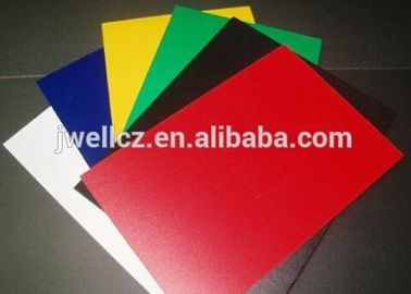 WPC Board Pp Sheet Extrusion Line Simple Formulation Waterproof