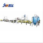 Acrylic Plastic Sheet Extrusion Machine Rigid Strong Structure Smooth Running