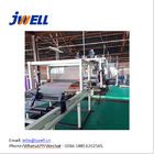 Jwell Pet Single Screw Extruder Crystallization Drying Sheet 220-380v