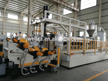 Multi Layer Pvc Wall Panel Machine , Pvc Ceiling Panel Production Line PET Cup Sheet