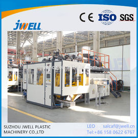 Jwell Blow Molding Equipment , Plastic Bottle Blowing Machine Hydraulic Servo Control System