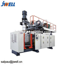 Chemical Packaging Plastic Bottle Making Machine , Injection Moulding Machine 100L